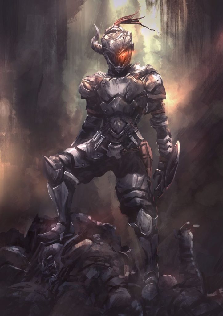 Goblin slayer Goblin slayer