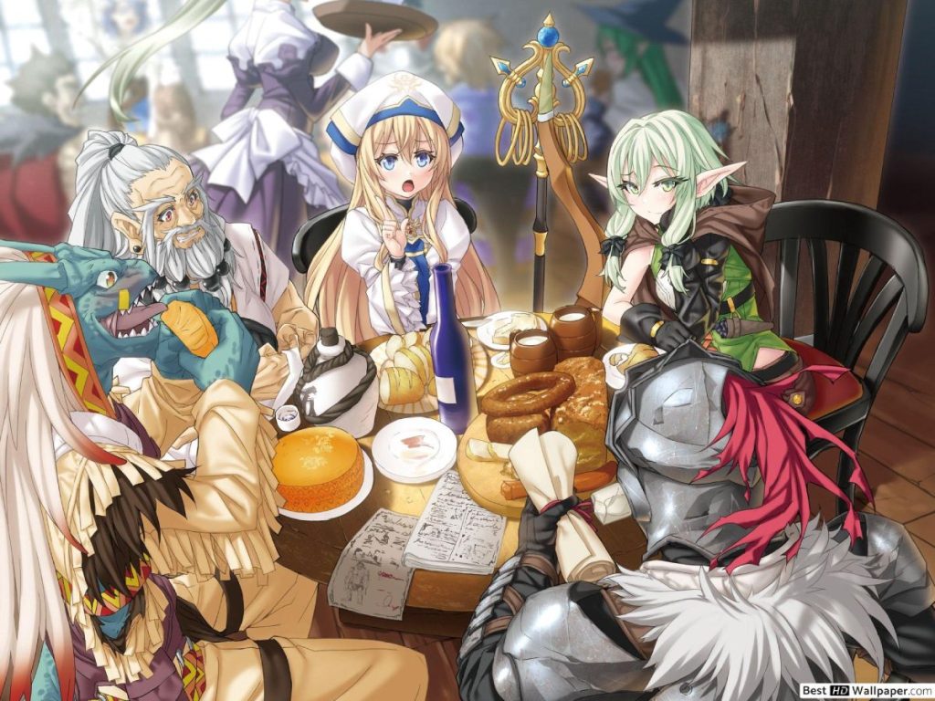 Goblin slayer Goblin slayer